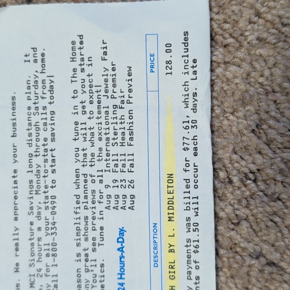 Rare Lee Middleton Original Packaging Pristine Hug A Bug Doll - Picture 7 of 11